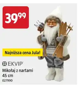 Jula Mikołaj Ekvip oferta
