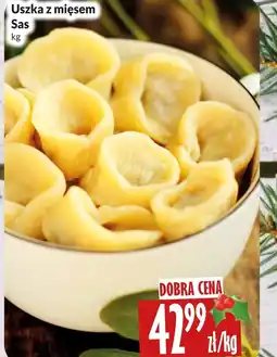 Hala Wola Uszka z mięsem SAS oferta