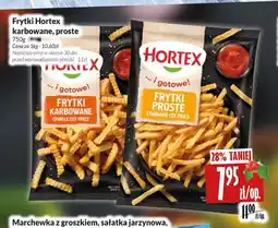 Hala Wola Frytki Hortex oferta