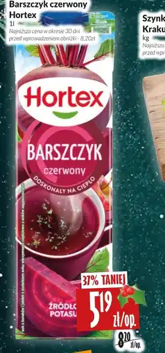 Hala Wola Barszcz czerwony Hortex oferta