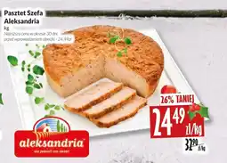 Hala Wola Pasztet Aleksandria oferta