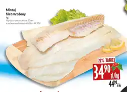 Hala Wola Mintaj mrożony oferta