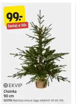 Jula Choinka Ekvip oferta