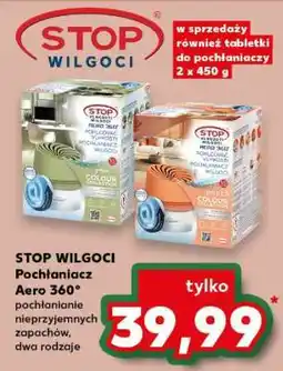 Kaufland STOP WILGOCI Pochłaniacz Aero 360° oferta
