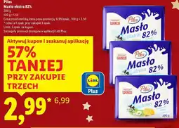 Lidl Pilos Masło Ekstra oferta