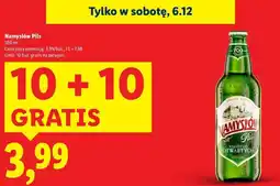 Lidl Namysłów Pils oferta