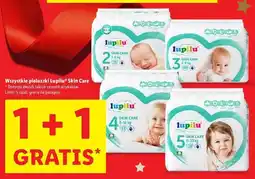 Lidl Wszystkie pieluszki Pupilu Skin Care oferta