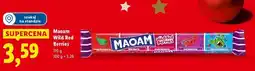 Lidl Maoam Wild Red berries oferta