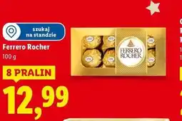 Lidl Ferrero Rocher oferta