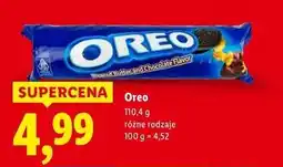 Lidl Oreo oferta
