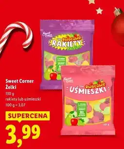 Lidl Sweet Corner Żelki oferta