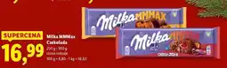 Lidl Milka MMMax Czekolada oferta