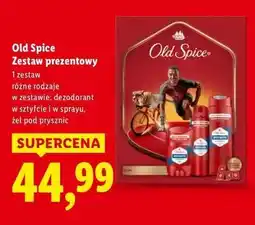 Lidl Old Spice Zestaw prezentowy oferta