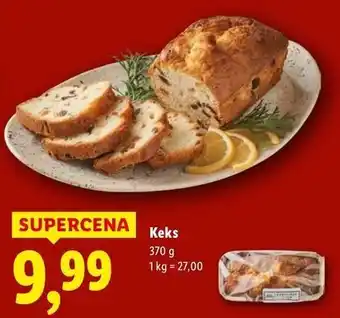 Lidl keks oferta
