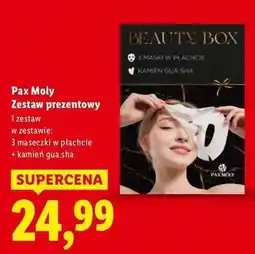 Lidl Pax Moly Zestaw prezentowy oferta