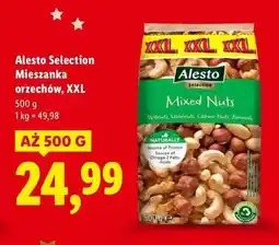 Lidl Mieszanka orzechów Alesto oferta