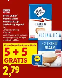Lidl Cukier Kuchnia Lidla.pl oferta