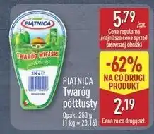 ALDI Twaróg półtłusty klinek Piątnica oferta