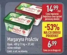 ALDI Margaryna zdrowe serce Flora Pro-Activ oferta