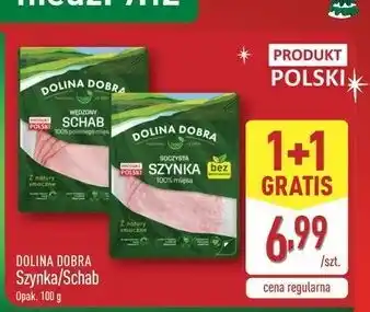 Schab 100% mięsa Dolina Dobra