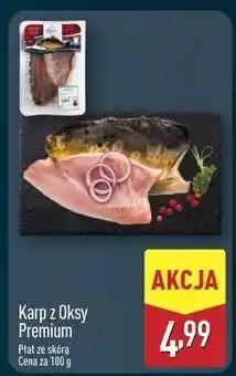 ALDI Karp premium z oksy oferta