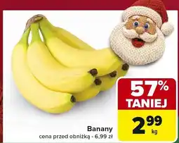 Carrefour Market Banany Carrefour Market oferta