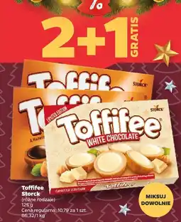 Netto Cukierki Toffifee (różne rodzaje) Storck oferta
