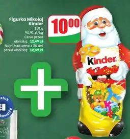 Dino Figurka Mikołaj Kinder oferta