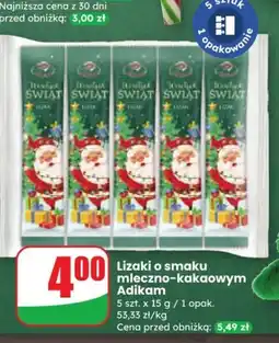 Dino Lizaki o smaku mleczno-kakaowym Adikam oferta