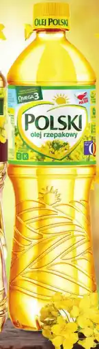 Dino Olej rzepakowy Polski oferta