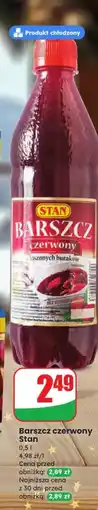 Dino Barszcz czerwony Stan oferta