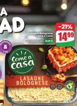 Dino Lasagne Bolognese Come a Casa oferta