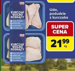 Carrefour Udo, podudzie z kurczaka wolno rosnący Kurczak wolno rosnący oferta