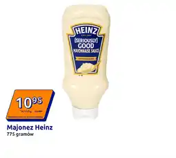 Action Majonez Heinz oferta