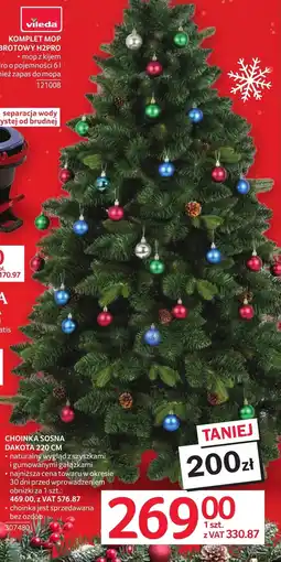 Selgros Choinka oferta