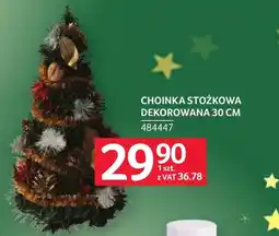 Selgros Choinka oferta