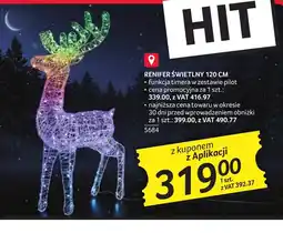 Selgros Renifer oferta