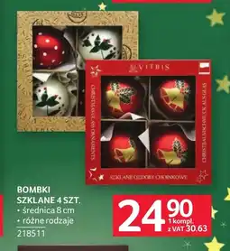 Selgros Bombki oferta