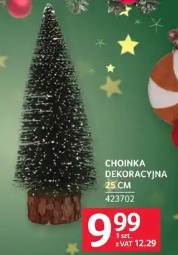 Selgros Choinka oferta