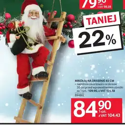 Selgros Mikołaj oferta