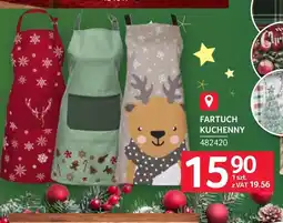Selgros Fartuch kuchenny oferta