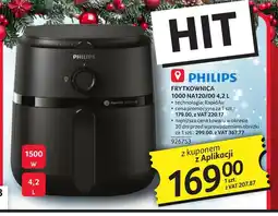 Selgros Frytkownica Philips oferta