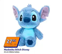 Action Maskotka Stitch Disney oferta