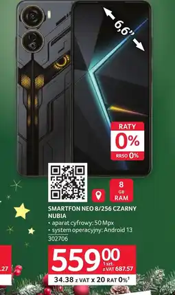 Selgros Smartfon O oferta