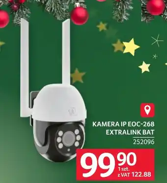 Selgros Kamera Extralink oferta