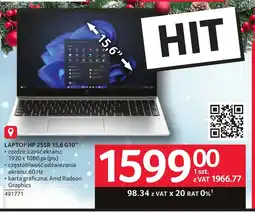 Selgros Laptop HP oferta