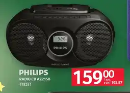 Selgros Radio Philips oferta