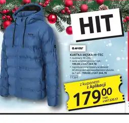 Selgros Kurtka męska Hi-Tec oferta