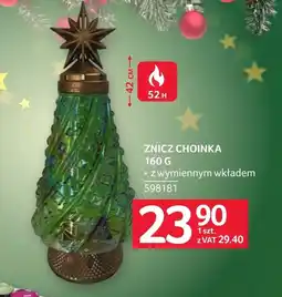 Selgros Znicz oferta