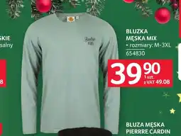 Selgros Bluzka męska Pierre Cardin oferta